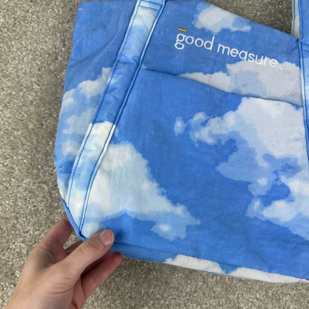 BAGGU note that